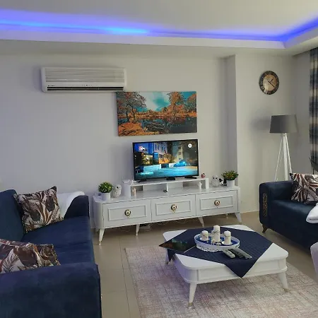 Wohnung Apartment Mahmutlar