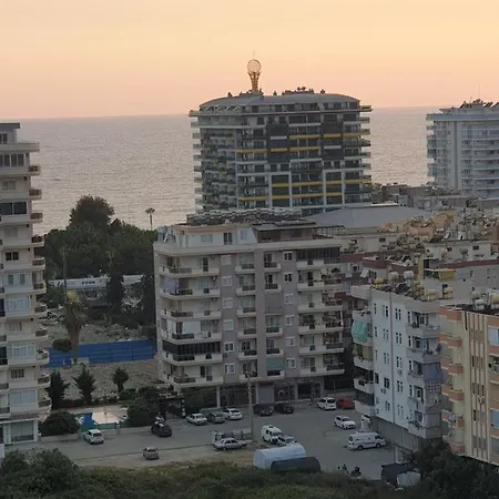 Wohnung Mahmutlar