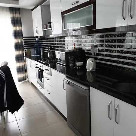 Wohnung Mahmutlar